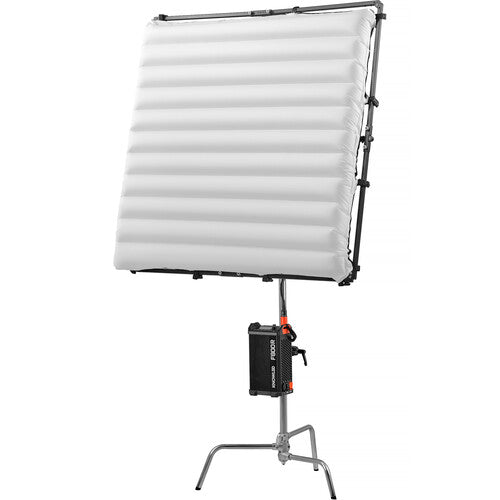 Godox Air Softbox Inflable para F800R Luz LED Flexible con Bomba Electrica y Rejilla
