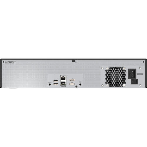 Hanwha Vision WRN-1632 NVR 32 Canales 4TB HDD 12MP HDMI Audio