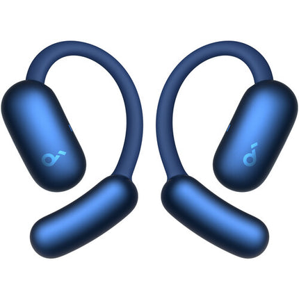 Soundcore by Anker AeroFit 2 Auriculares Inalámbricos Open-Ear Azul 42 Horas IP55