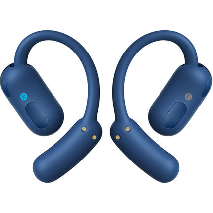 Soundcore by Anker AeroFit 2 Auriculares Inalámbricos Open-Ear Azul 42 Horas IP55