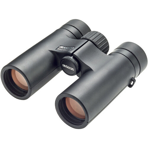 Opticron 8x32 Traveller BGA ED Prismáticos con enfoque 5.9 y estuche neopreno