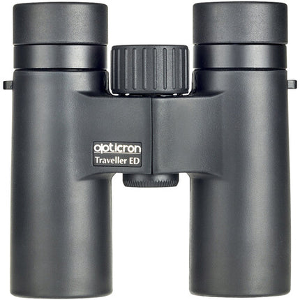 Opticron 8x32 Traveller BGA ED Prismáticos con enfoque 5.9 y estuche neopreno