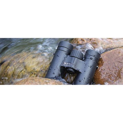 Opticron 8x32 Traveller BGA ED Prismáticos con enfoque 5.9 y estuche neopreno
