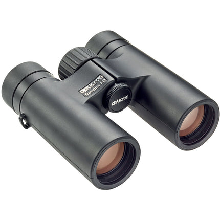 Opticron 8x32 Traveller BGA ED Prismáticos con enfoque 5.9 y estuche neopreno