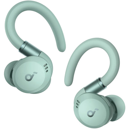 Soundcore by Anker Sport X20 Auriculares Deportivos Inalámbricos 48H IP68 Verde