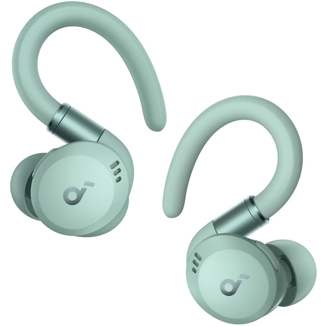 Soundcore by Anker Sport X20 Auriculares Deportivos Inalámbricos 48H IP68 Verde