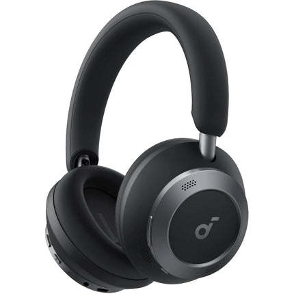 Soundcore by Anker Space One Pro Auriculares Inalámbricos Over-Ear Cancelación 60h batería y Funda