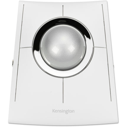 Kensington SlimBlade Pro EQ Trackball inalámbrico Bluetooth 1600 dpi 8 botones programables