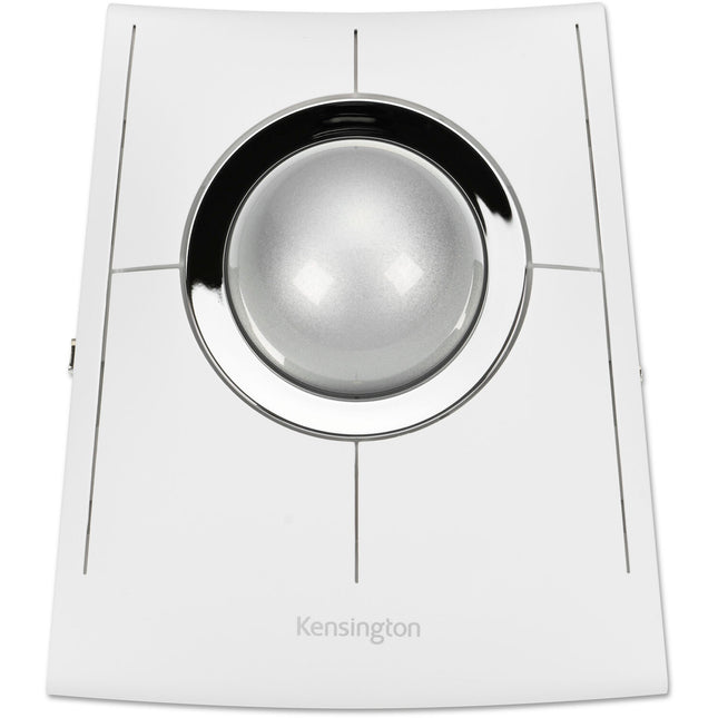 Kensington SlimBlade Pro EQ Trackball inalámbrico Bluetooth 1600 dpi 8 botones programables