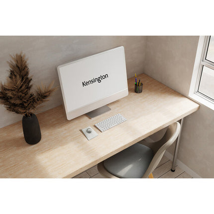 Kensington SlimBlade Pro EQ Trackball inalámbrico Bluetooth 1600 dpi 8 botones programables