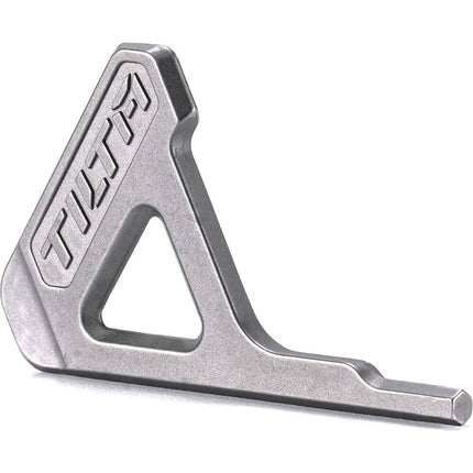 Tilta Destornillador Plano con Llave Allen M3 Diseño Triangular Aluminio