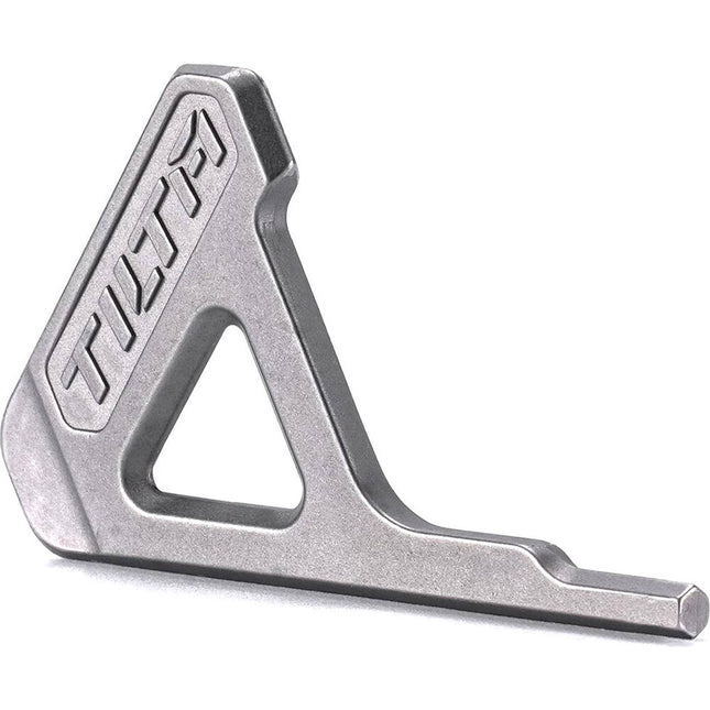 Tilta Destornillador Plano con Llave Allen M3 Diseño Triangular Aluminio