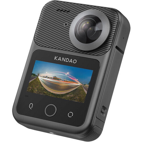 Kandao QooCam 3 Ultra Cámara 360 8K30 Video 96MP Foto IP68