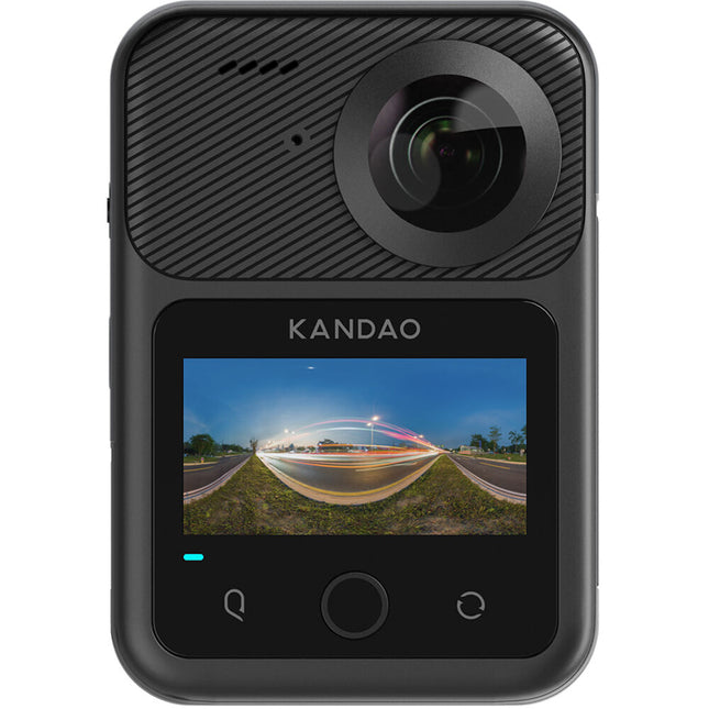 Kandao QooCam 3 Ultra Cámara 360 8K30 Video 96MP Foto IP68