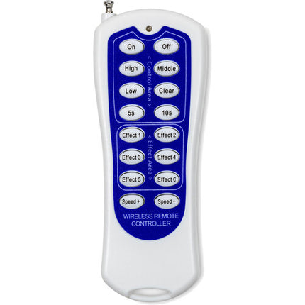 ColorKey Dazzler FX MKII Máquina de Chispas Frías Altura 15 pies Control Inalámbrico