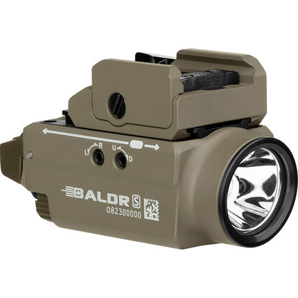 Olight Baldr S Linterna Táctica Recargable 800 Lumens Láser Verde