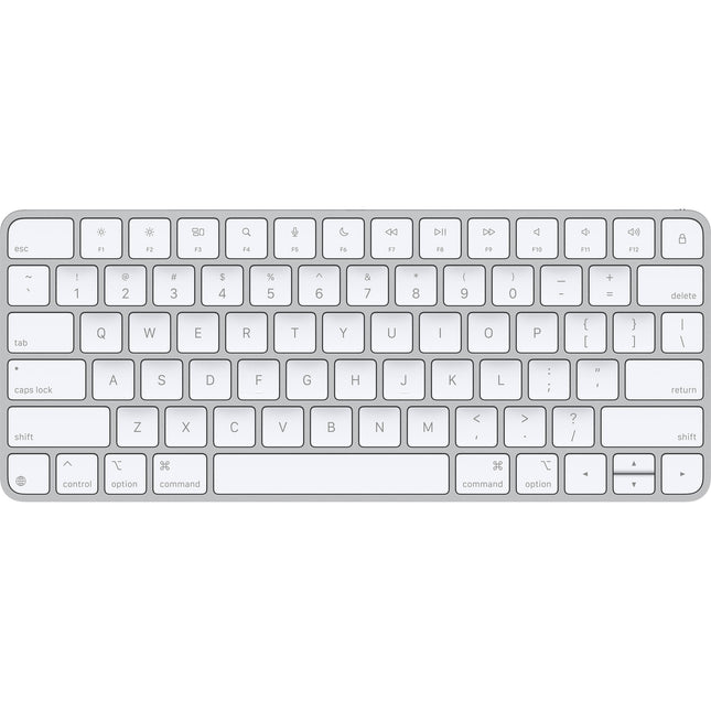 Apple Magic Keyboard USB-C Teclado inalámbrico recargable con batería integrada
