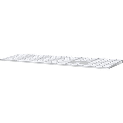Apple Magic Keyboard con Touch ID Teclado Numérico y Puerto USB-C Blanco