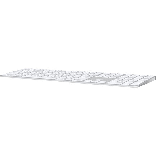 Apple Magic Keyboard con Touch ID Teclado Numérico y Puerto USB-C Blanco