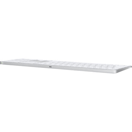 Apple Magic Keyboard con Touch ID Teclado Numérico y Puerto USB-C Blanco