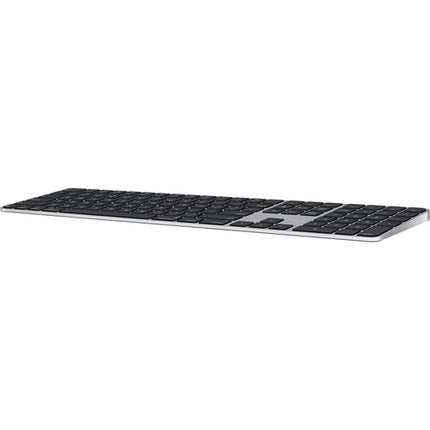 Apple Magic Keyboard con Touch ID teclado numérico USB-C negro inalámbrico recargable