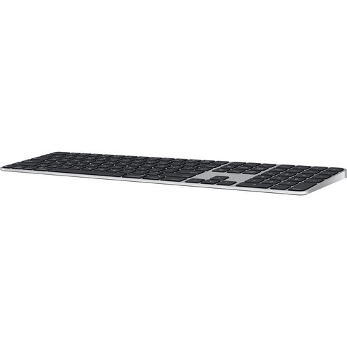 Apple Magic Keyboard con Touch ID teclado numérico USB-C negro inalámbrico recargable