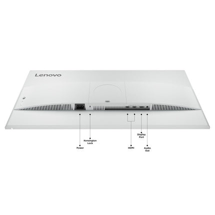 Lenovo L27q-4A Monitor 27 1440p QHD HDR10 100 Hz 1 ms HDMI