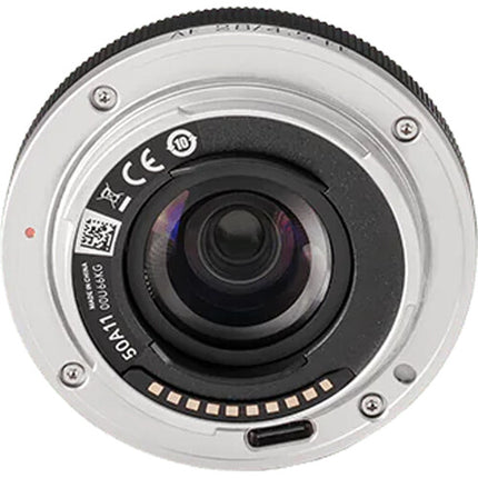 Viltrox AF 28mm f4.5 FE Objetivo Full Frame Ultradelgado Ligero Sony E