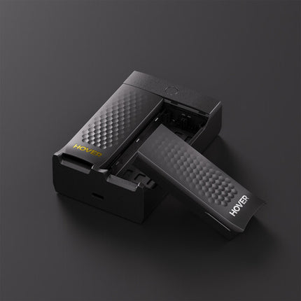 HOVERAir Hub de Carga para X1 PRO PROMAX Carga 2 Baterías en Paralelo 65W