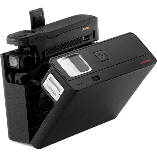 HOVERAir PowerCase para X1 PRO PROMAX batería 12000mAh hasta 40 minutos vuelo extra