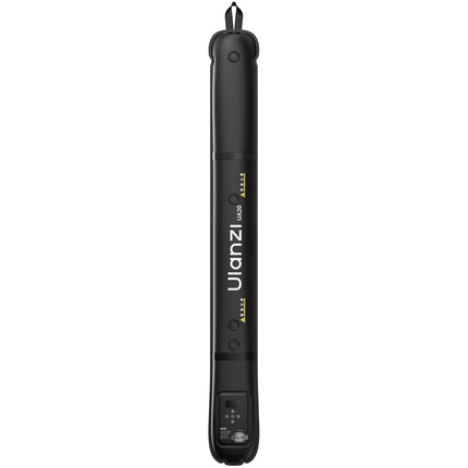 Ulanzi UA20 Luz Portátil de Tubo de Aire 3' Bi-color 2700-6500K Batería 2500mAh