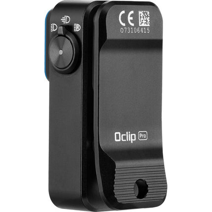 Olight Oclip Pro Luz Recargable Clip-On Negro 500 lúmenes 144 h batería USB-C