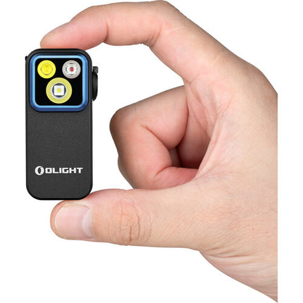 Olight Oclip Pro Luz Recargable Clip-On Negro 500 lúmenes 144 h batería USB-C