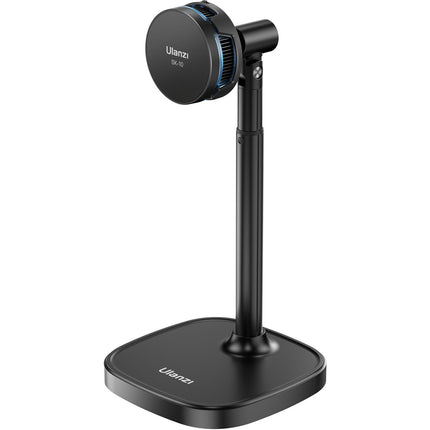 Ulanzi SK-10 Soporte de Carga Inalámbrica Magnético con Ventilador 18W y Base Estable