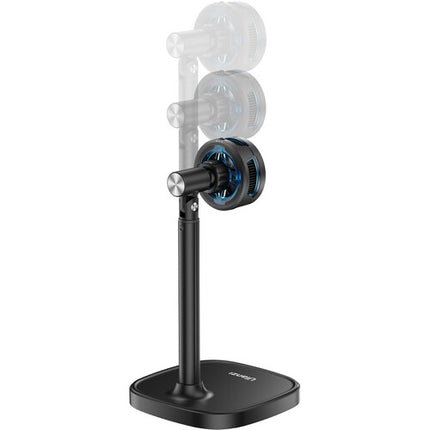 Ulanzi SK-10 Soporte de Carga Inalámbrica Magnético con Ventilador 18W y Base Estable