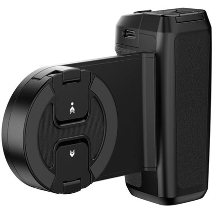Ulanzi MA35 MagSafe disparador Bluetooth y grip para smartphones 1.96 a 3.54 pulgadas