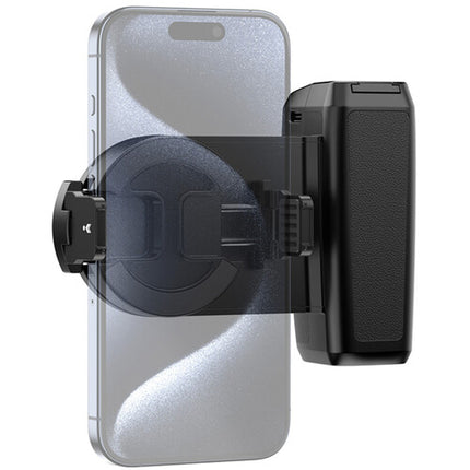 Ulanzi MA35 MagSafe disparador Bluetooth y grip para smartphones 1.96 a 3.54 pulgadas