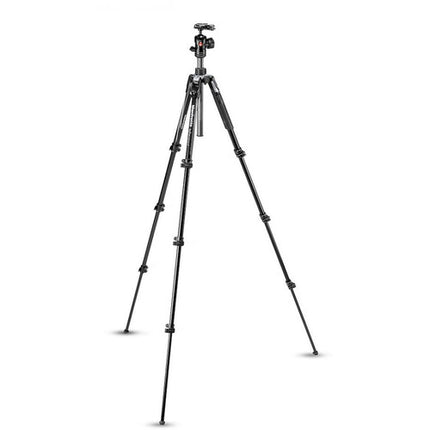 Manfrotto Befree Advanced trípode de aluminio 59.1" carga 9 kg con mochila 17L