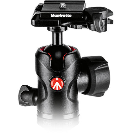 Manfrotto Befree Advanced trípode de aluminio 59.1" carga 9 kg con mochila 17L