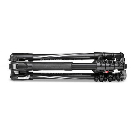 Manfrotto Befree Advanced trípode de aluminio 59.1" carga 9 kg con mochila 17L