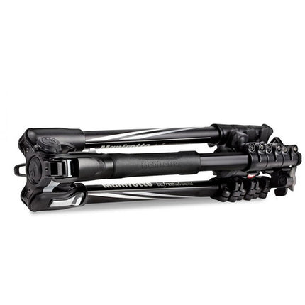 Manfrotto Befree Advanced trípode de aluminio 59.1" carga 9 kg con mochila 17L