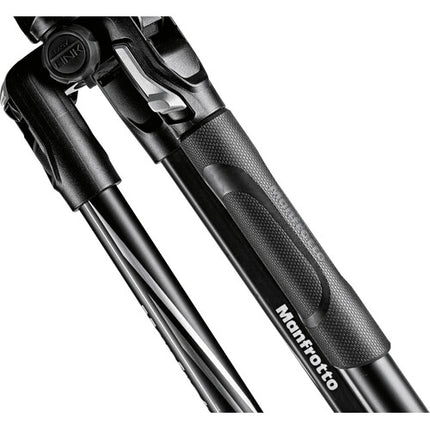Manfrotto Befree Advanced trípode de aluminio 59.1" carga 9 kg con mochila 17L