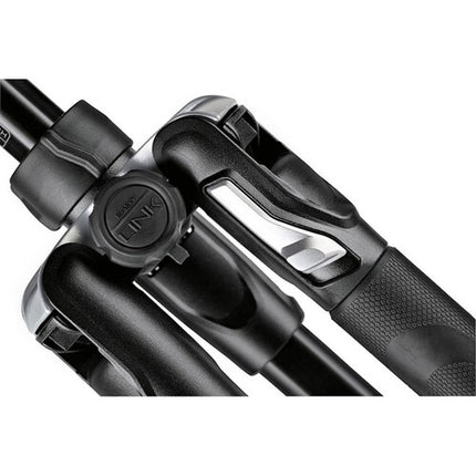Manfrotto Befree Advanced trípode de aluminio 59.1" carga 9 kg con mochila 17L