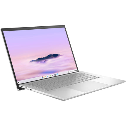 ASUS 14" CX54 Chromebook Plus Intel Core Ultra 5 8GB 2560x1600 pantalla