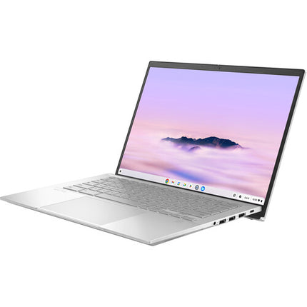 ASUS 14" CX54 Chromebook Plus Intel Core Ultra 5 8GB 2560x1600 pantalla