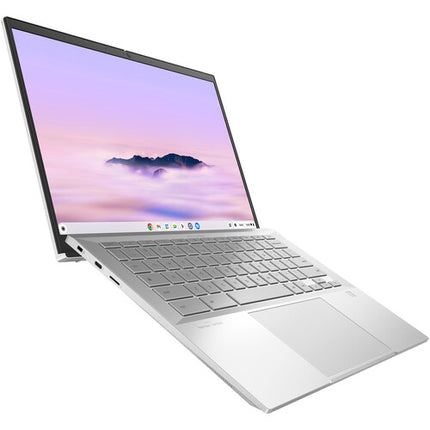 ASUS 14" CX54 Chromebook Plus Intel Core Ultra 5 8GB 2560x1600 pantalla