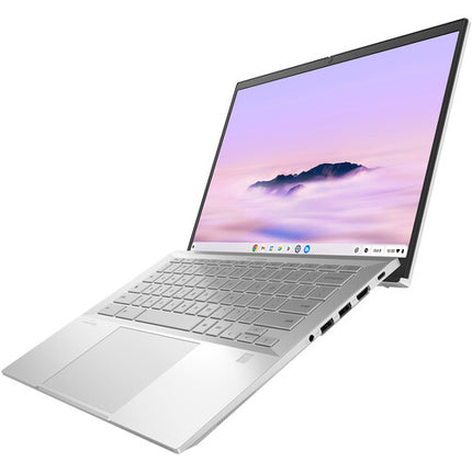 ASUS 14" CX54 Chromebook Plus Intel Core Ultra 5 8GB 2560x1600 pantalla