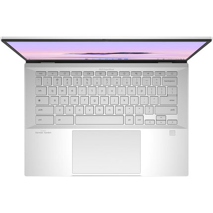 ASUS 14" CX54 Chromebook Plus Intel Core Ultra 5 8GB 2560x1600 pantalla