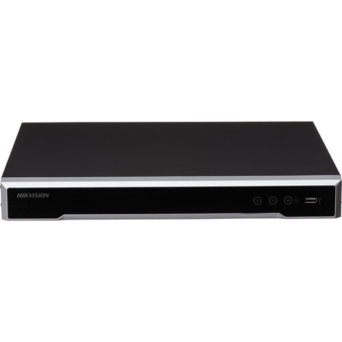 Hikvision M Series DS-7608NI-M2/8P NVR de 8 Canales 8K 32MP 8 Puertos PoE