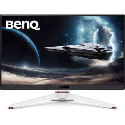 BenQ MOBIUZ EX271Q Monitor Gaming 27" IPS QHD 1440p 180Hz HDR USB-C 65W